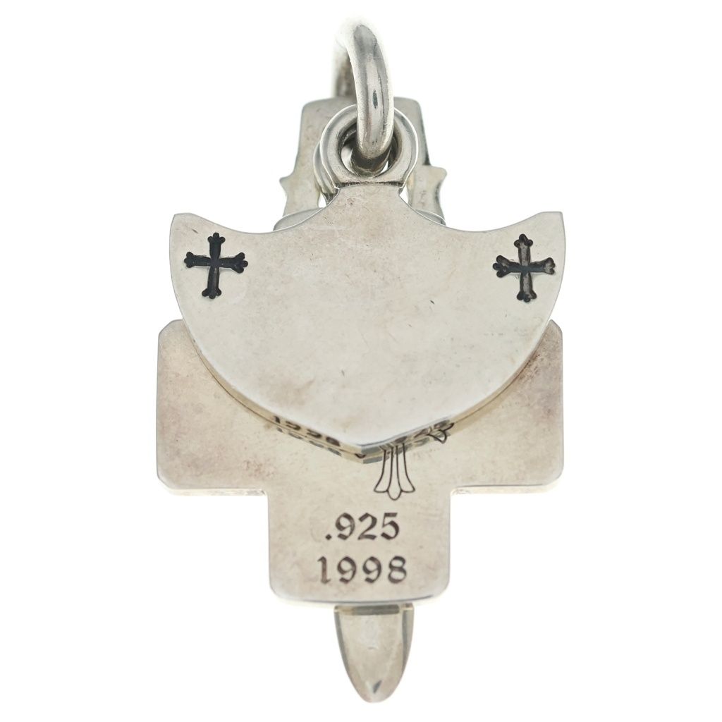 Chrome Hearts Pendant Silver — view 2