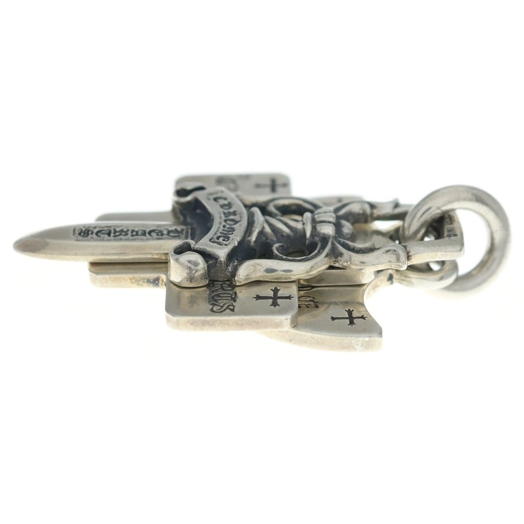 Chrome Hearts Pendant Silver — view 4
