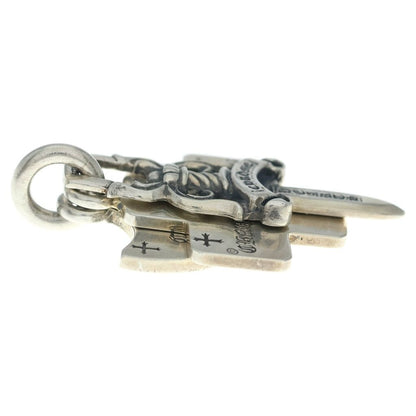 Chrome Hearts Pendant Silver — view 3