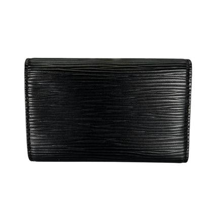 Louis Vuitton Epi Key Case Multicles 6 Noir Key Holder — view 2