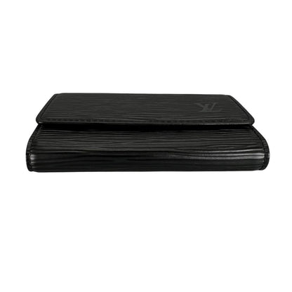 Louis Vuitton Epi Key Case Multicles 6 Noir Key Holder — view 3