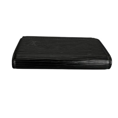 Louis Vuitton Epi Key Case Multicles 6 Noir Key Holder — view 4