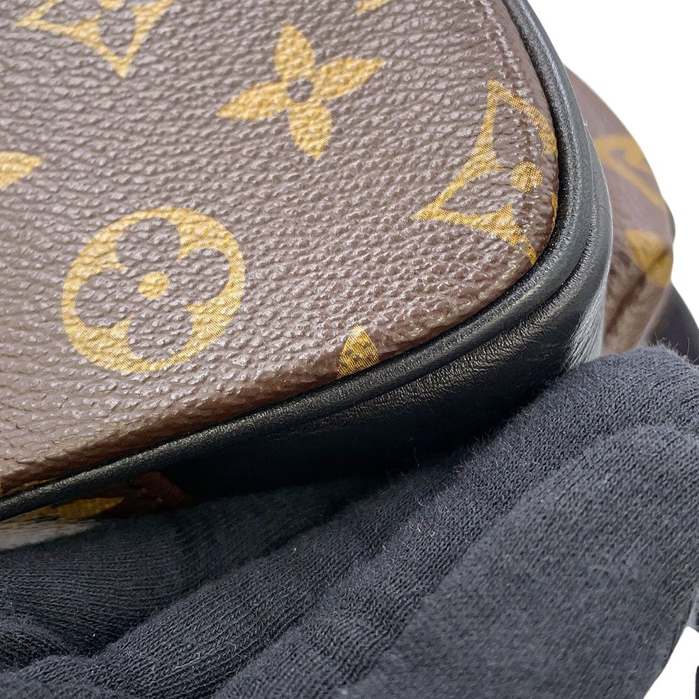 Louis Vuitton Backpack Monogram Macassar Christopher — view 7