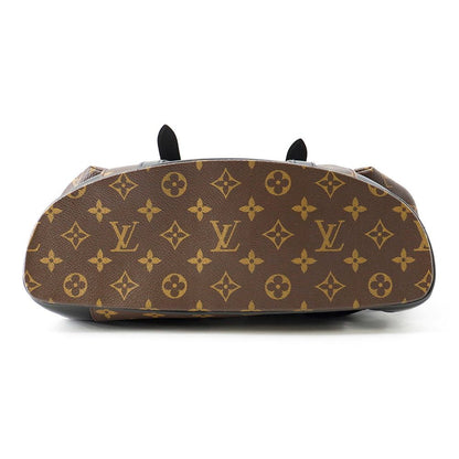 Louis Vuitton Backpack Monogram Macassar Christopher — view 3