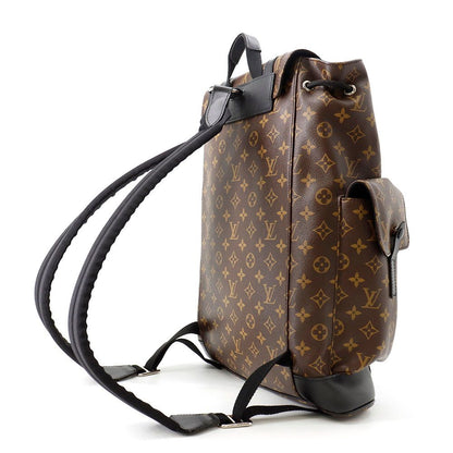 Louis Vuitton Backpack Monogram Macassar Christopher — view 2