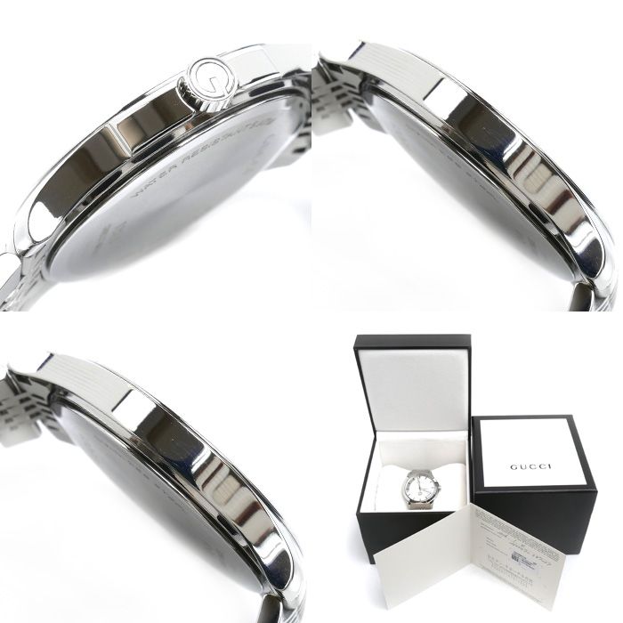Gucci Timeless Watch 126.4 — view 8