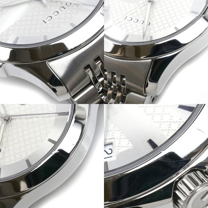 Gucci Timeless Watch 126.4 — view 6