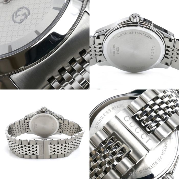 Gucci Timeless Watch 126.4 — view 7