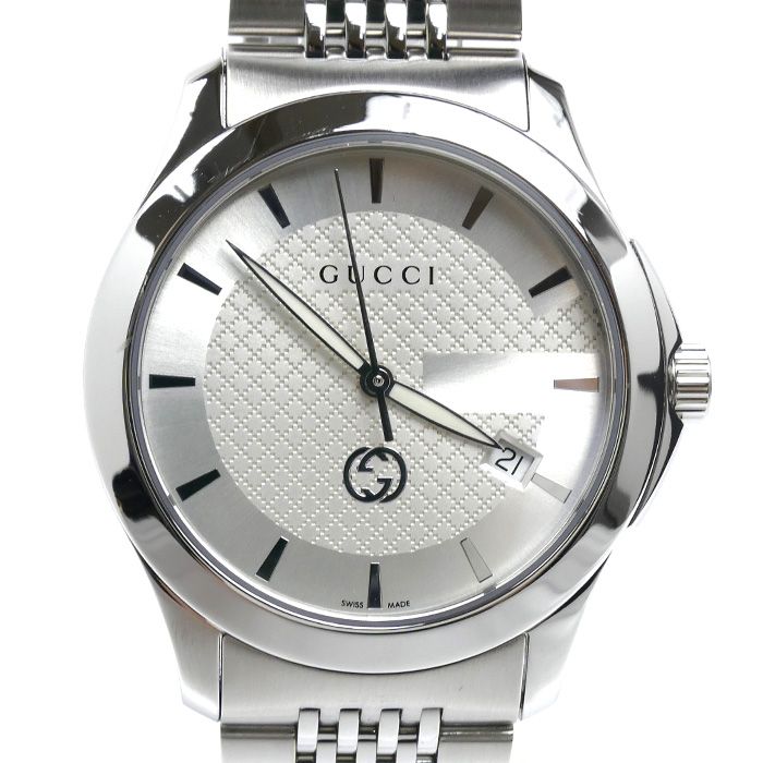 Gucci Timeless Watch 126.4