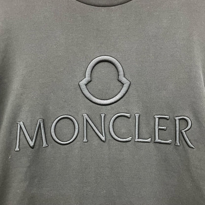 Moncler Sweatshirt Some XL Black — view 4
