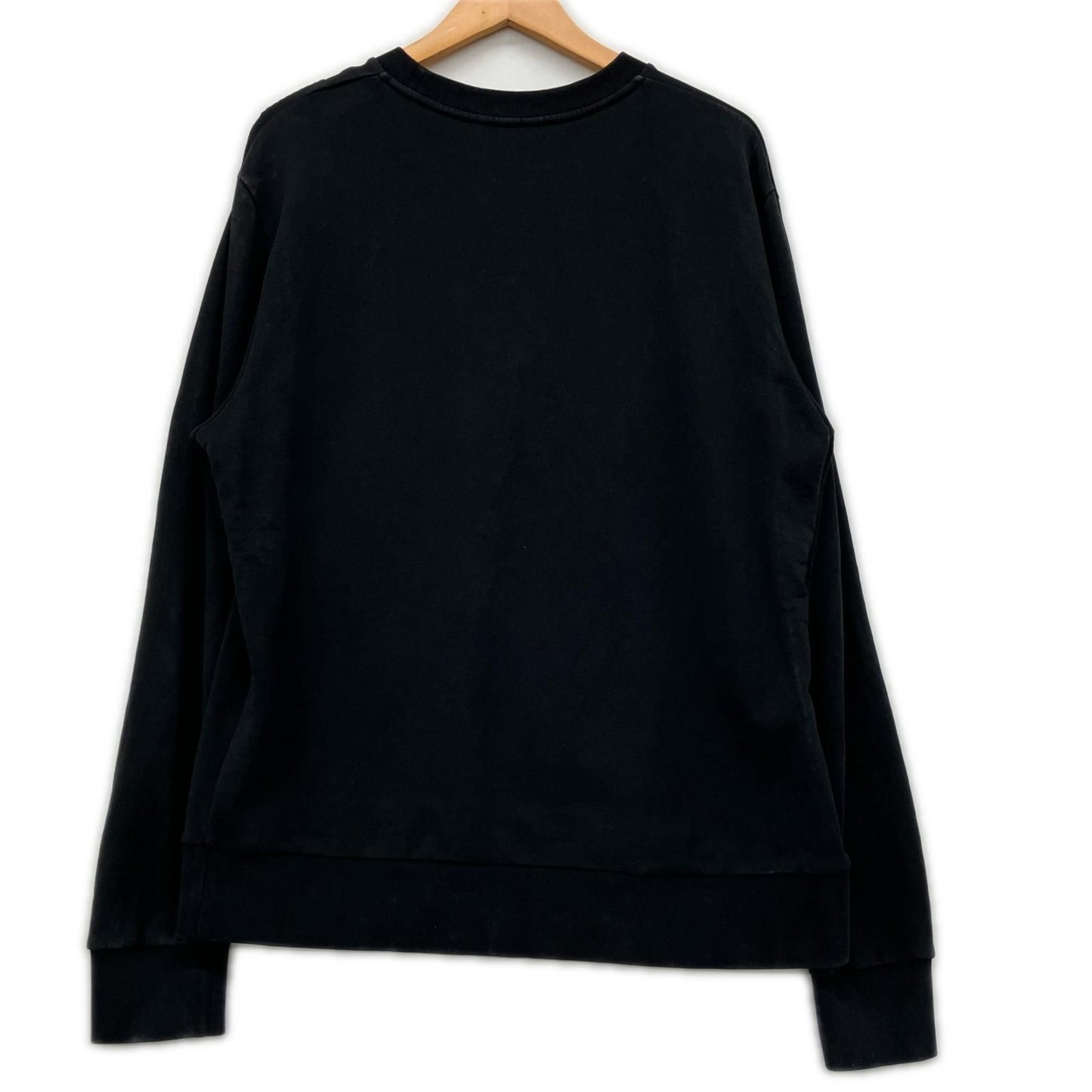 Moncler Sweatshirt Some XL Black — view 2