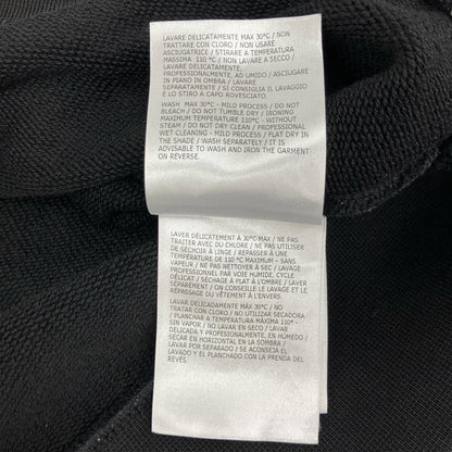 Moncler Sweatshirt Some XL Black — view 8