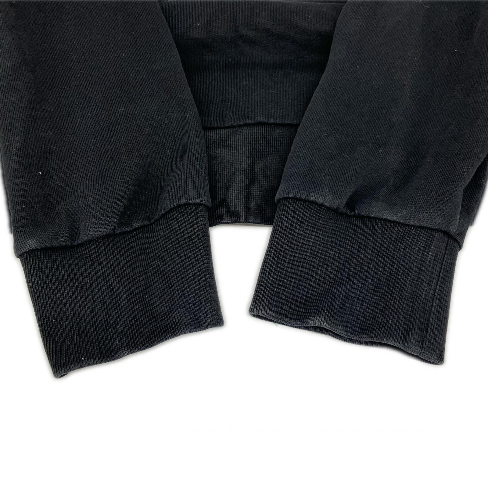 Moncler Sweatshirt Some XL Black — view 5