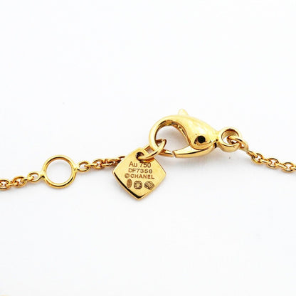 Chanel Bracelet Coco Crush Beige Gold 18k Pink Diamond — view 5