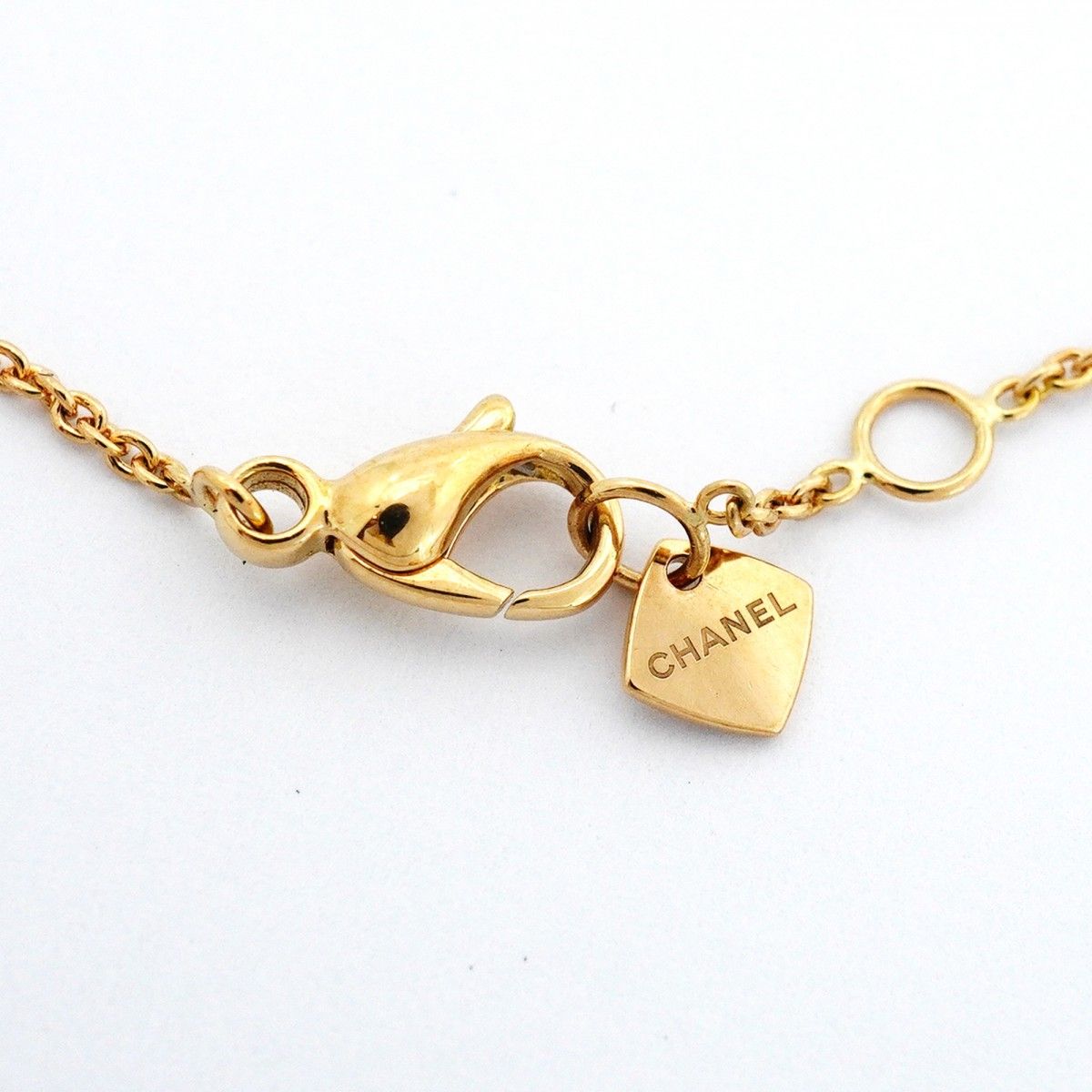 Chanel Bracelet Coco Crush Beige Gold 18k Pink Diamond — view 4