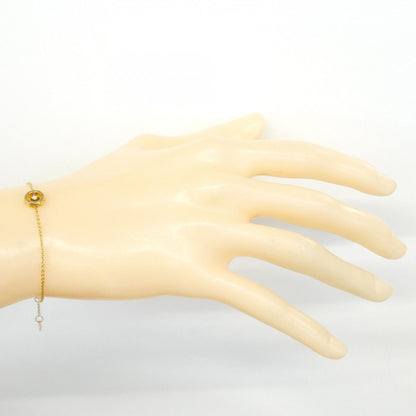 Chanel Bracelet Coco Crush Beige Gold 18k Pink Diamond — view 6