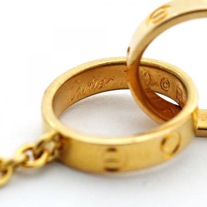 Cartier Necklace Baby Love 18k Yellow Gold — view 5