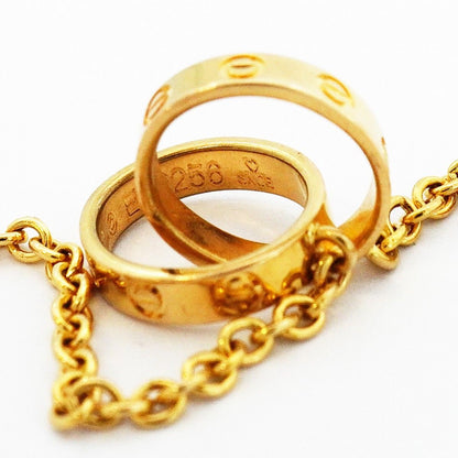 Cartier Necklace Baby Love 18k Yellow Gold — view 8