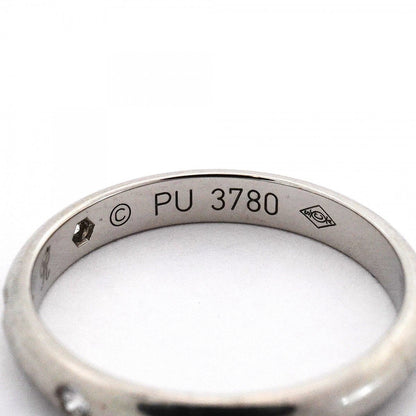 Cartier Ring Classic Platinum Diamond — view 5