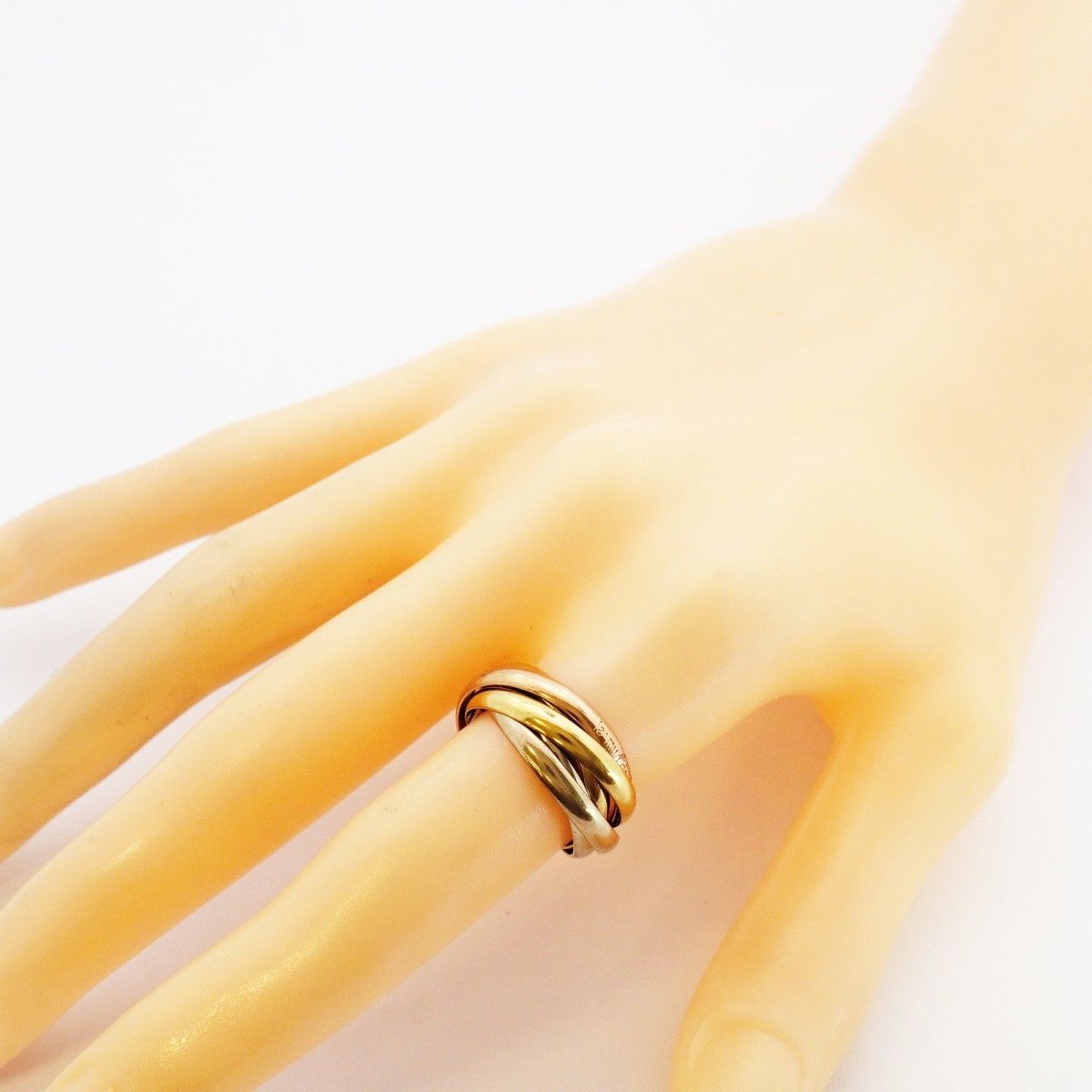 Cartier Ring Trinity Small — view 8