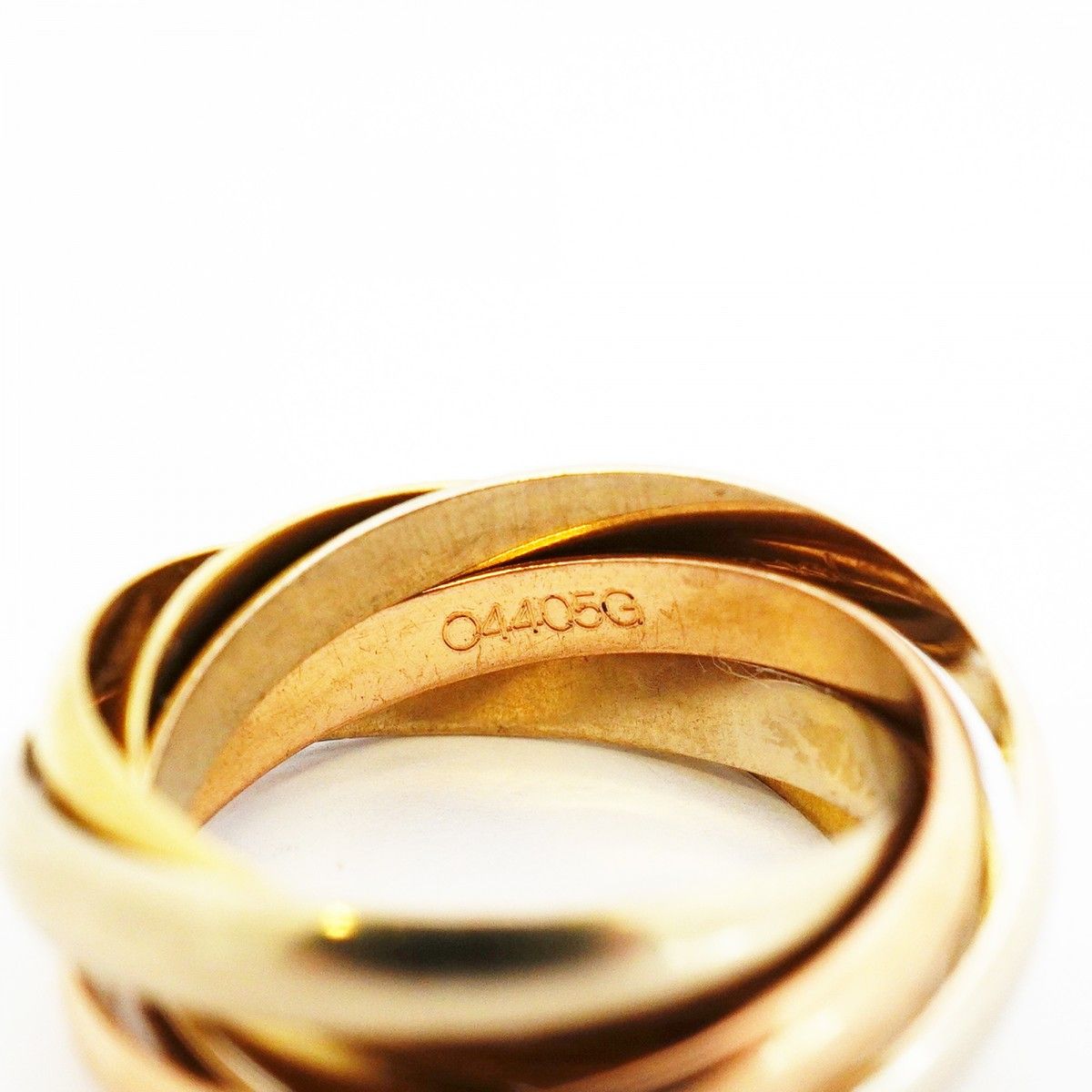 Cartier Ring Trinity Small — view 5