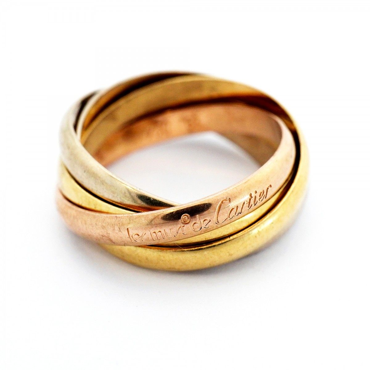 Cartier Ring Trinity Small — view 3