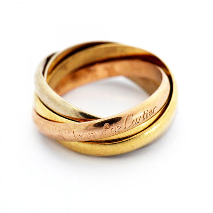 Cartier Ring Trinity Small — view 3