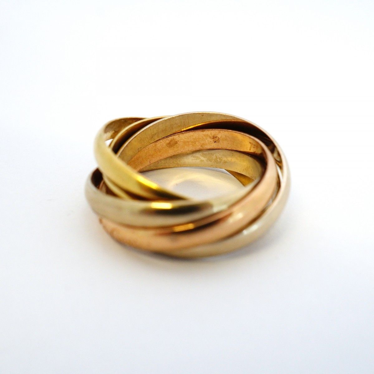Cartier Ring Trinity Small — view 9