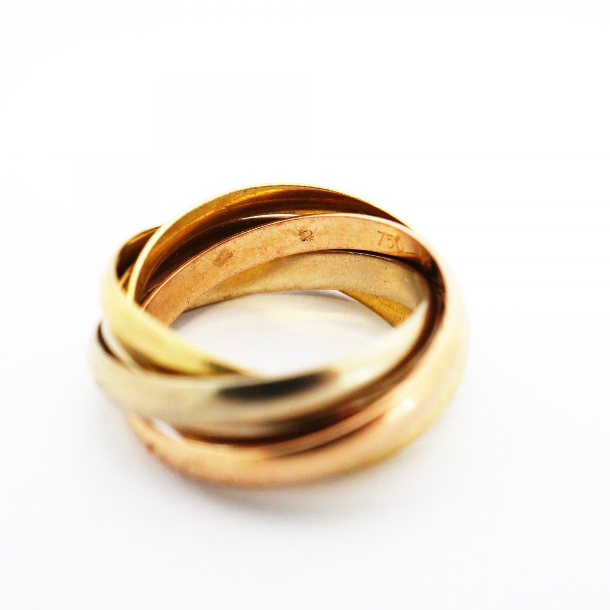 Cartier Ring Trinity Small — view 6