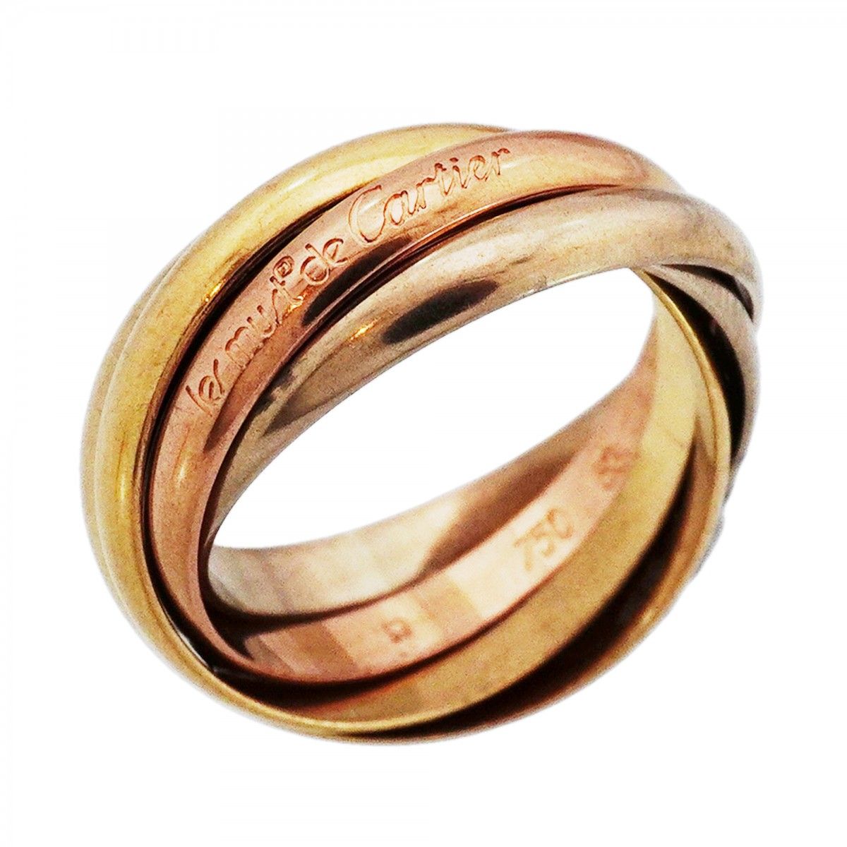 Cartier Ring Trinity Small