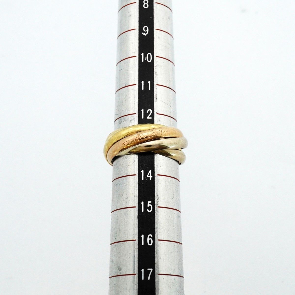 Cartier Ring Trinity Small — view 7