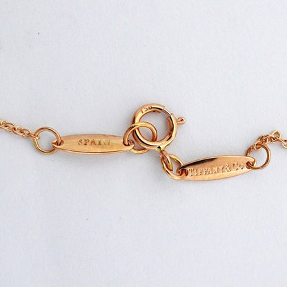 Tiffany & Co Necklace Bean 18k Pink Gold — view 4