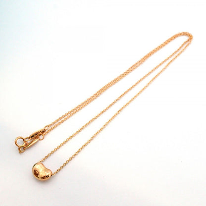 Tiffany & Co Necklace Bean 18k Pink Gold — view 3
