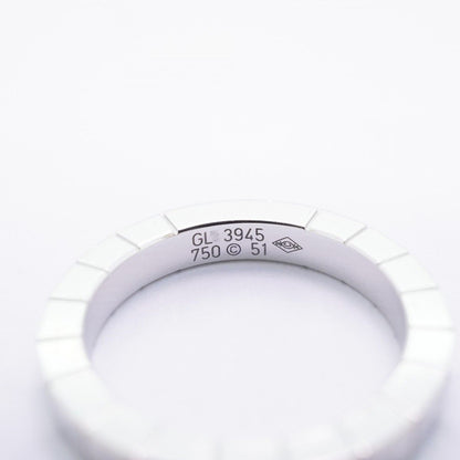Cartier Ring Lanier 18k White Gold — view 5