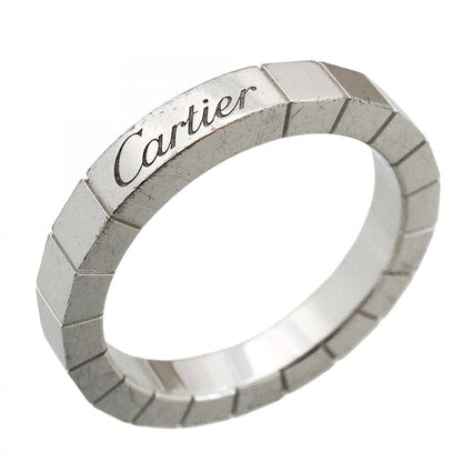 Cartier Ring Lanier 18k White Gold
