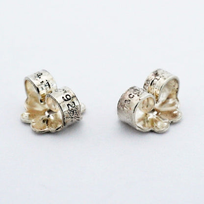 Tiffany & Co Earrings Loving Silver — view 6