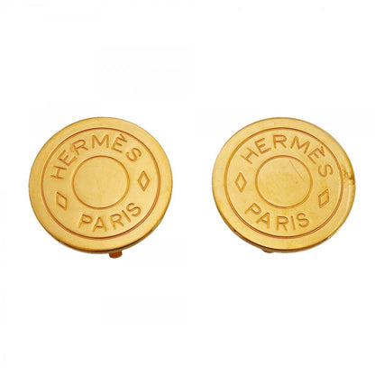 Hermes Earrings Series Gold Plated