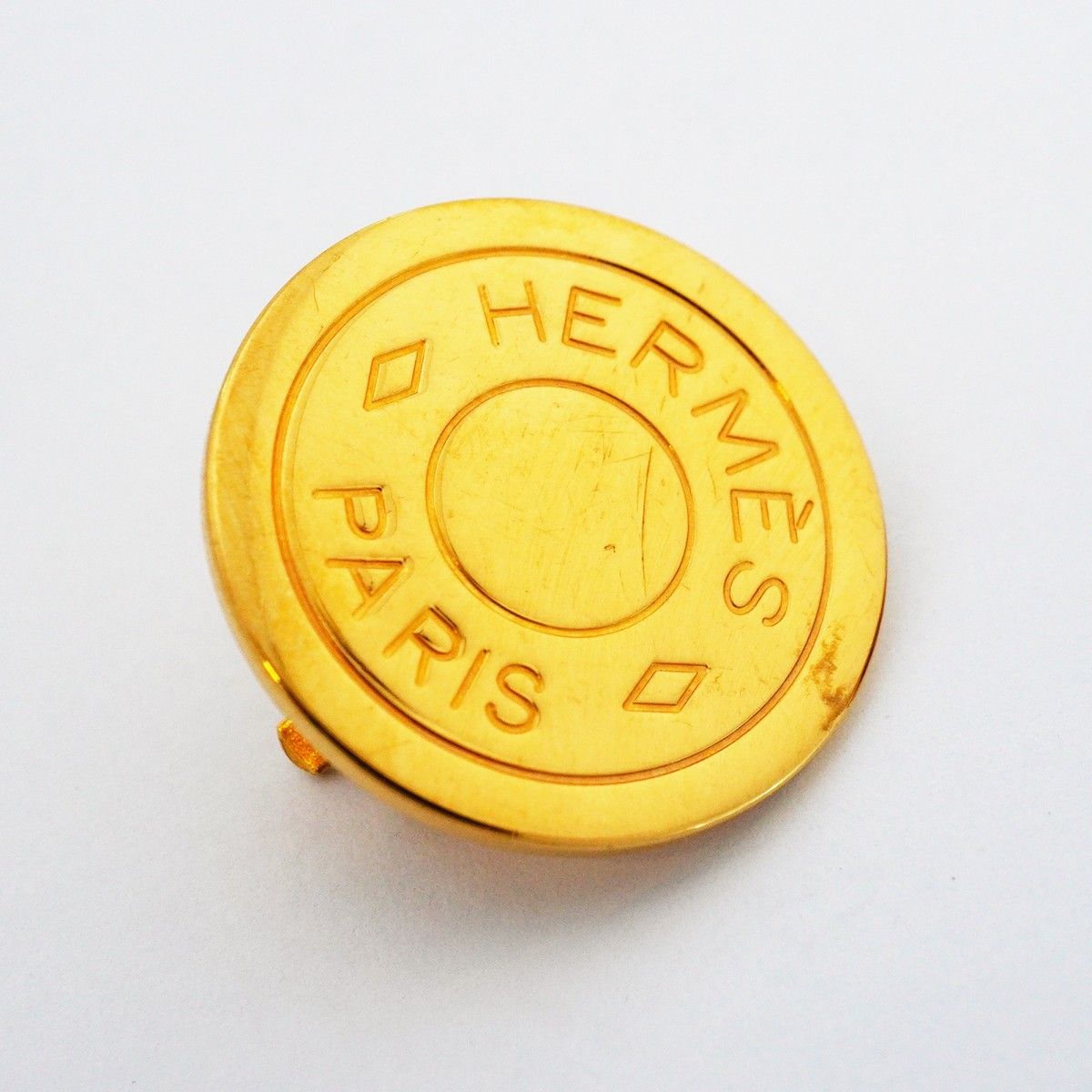 Hermes Earrings Series Gold Plated — view 5