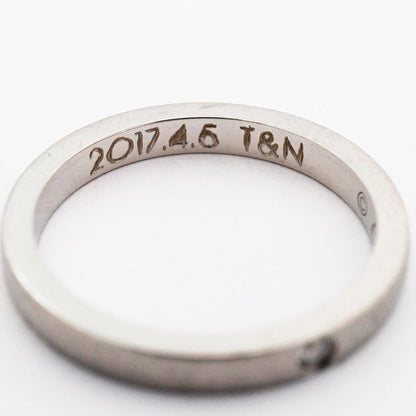 Cartier Ring Classic Platinum Diamond — view 6