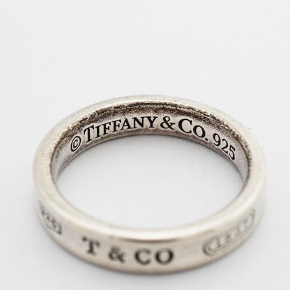 Tiffany & Co Ring Narrow 925 Sterling Silver — view 4