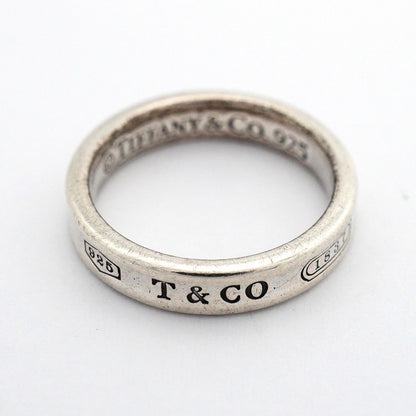 Tiffany & Co Ring Narrow 925 Sterling Silver — view 3