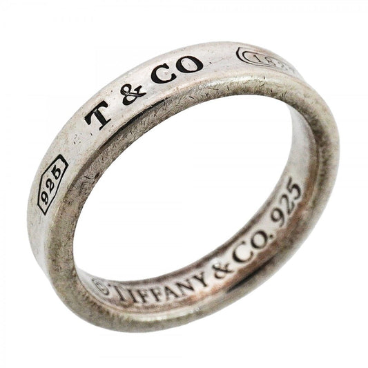 Tiffany & Co Ring Narrow 925 Sterling Silver