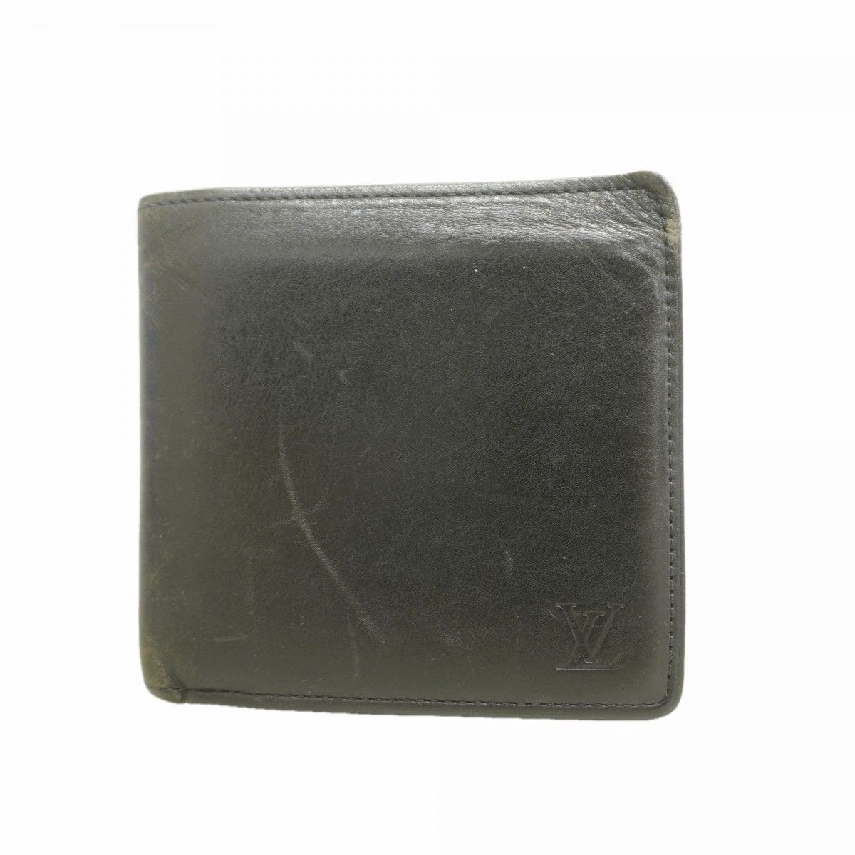 Louis Vuitton Wallet Nomad Portefeuille Marco Noir