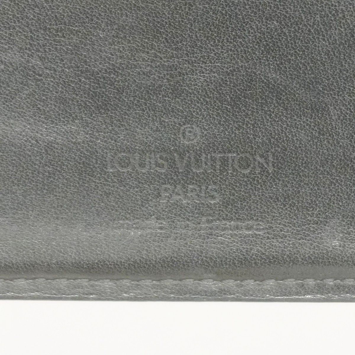 Louis Vuitton Wallet Nomad Portefeuille Marco Noir — view 4