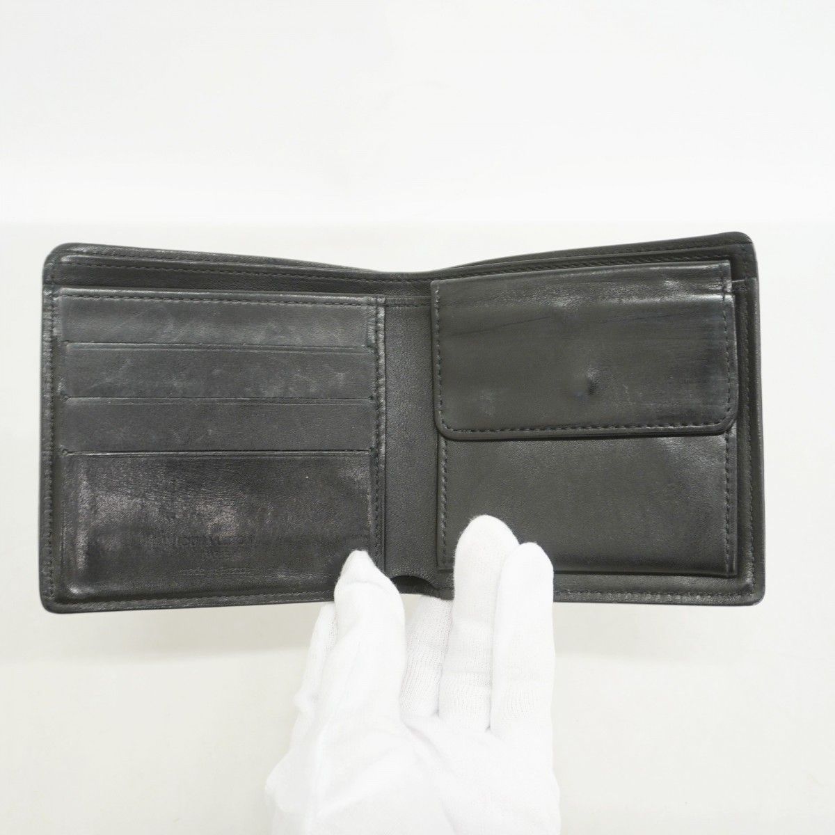 Louis Vuitton Wallet Nomad Portefeuille Marco Noir — view 3