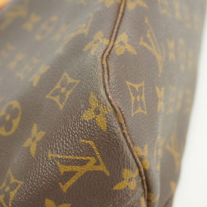 Louis Vuitton Tote Monogram Neverfull PM Brown — view 7