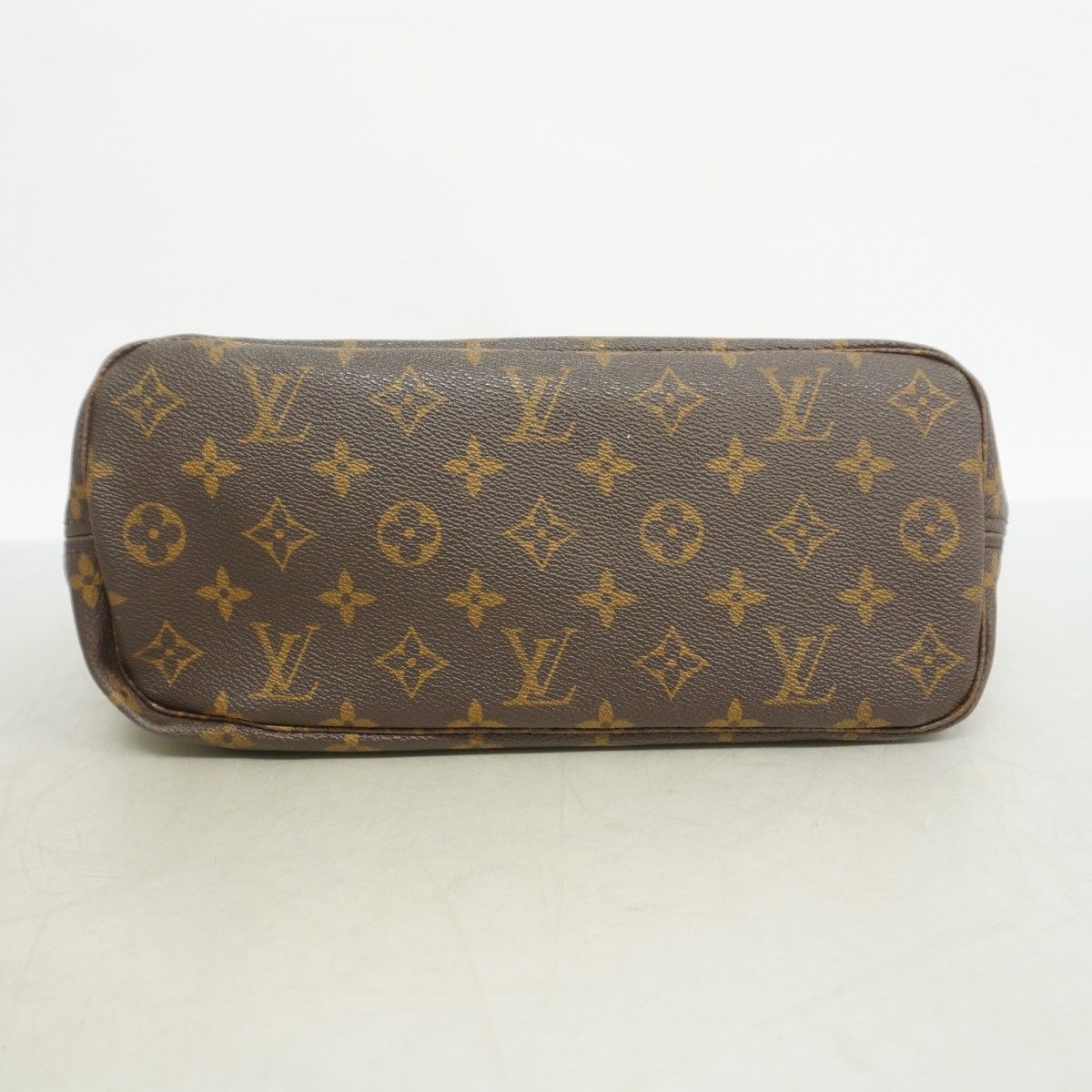 Louis Vuitton Tote Monogram Neverfull PM Brown — view 3