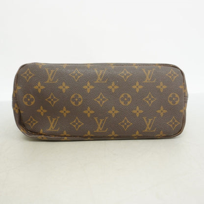 Louis Vuitton Tote Monogram Neverfull PM Brown — view 3