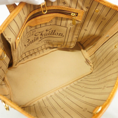 Louis Vuitton Tote Monogram Neverfull PM Brown — view 4