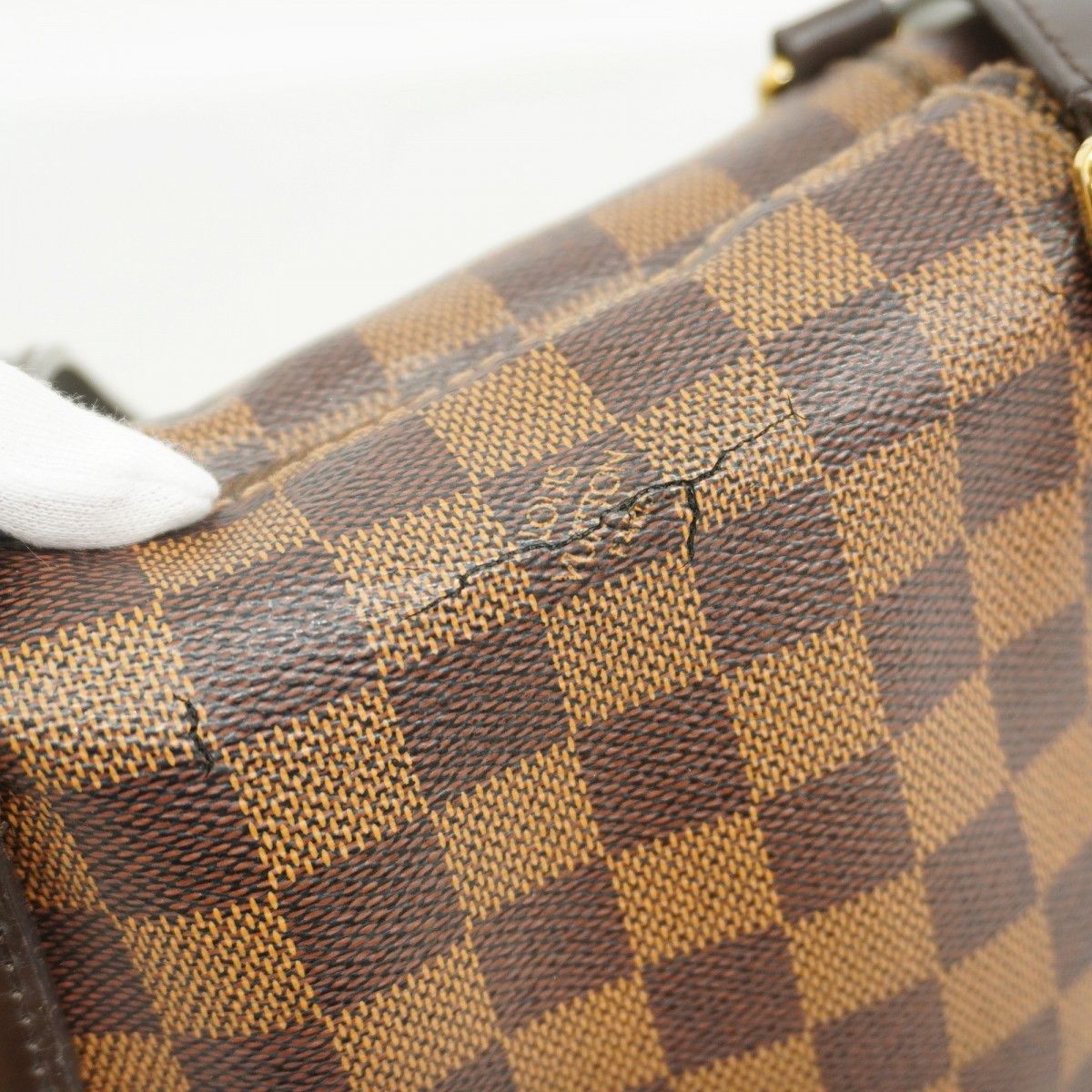 Louis Vuitton Tote Damier Totally PM Ebene — view 6